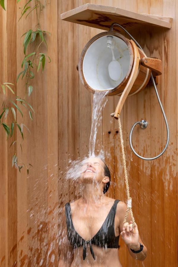 Escale Rochelaise, Gite Urbain Avec Spa Bain Nordique Et Sauna Tonneau ラ・ロシェル エクステリア 写真