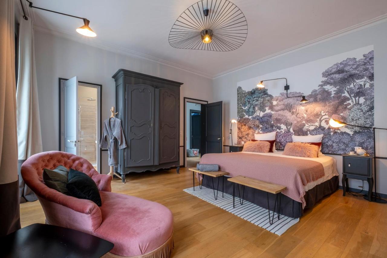 Escale Rochelaise, Gite Urbain Avec Spa Bain Nordique Et Sauna Tonneau ラ・ロシェル エクステリア 写真