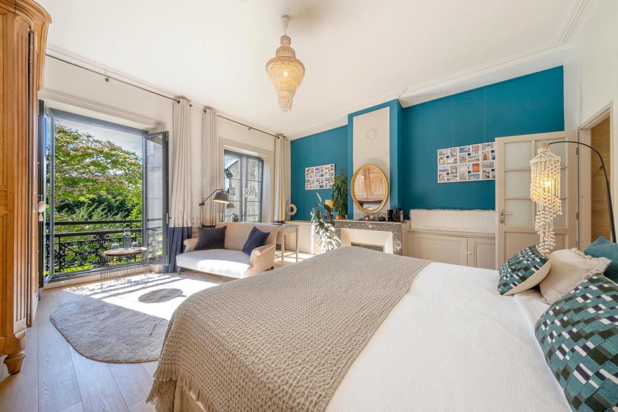 Escale Rochelaise, Gite Urbain Avec Spa Bain Nordique Et Sauna Tonneau ラ・ロシェル エクステリア 写真