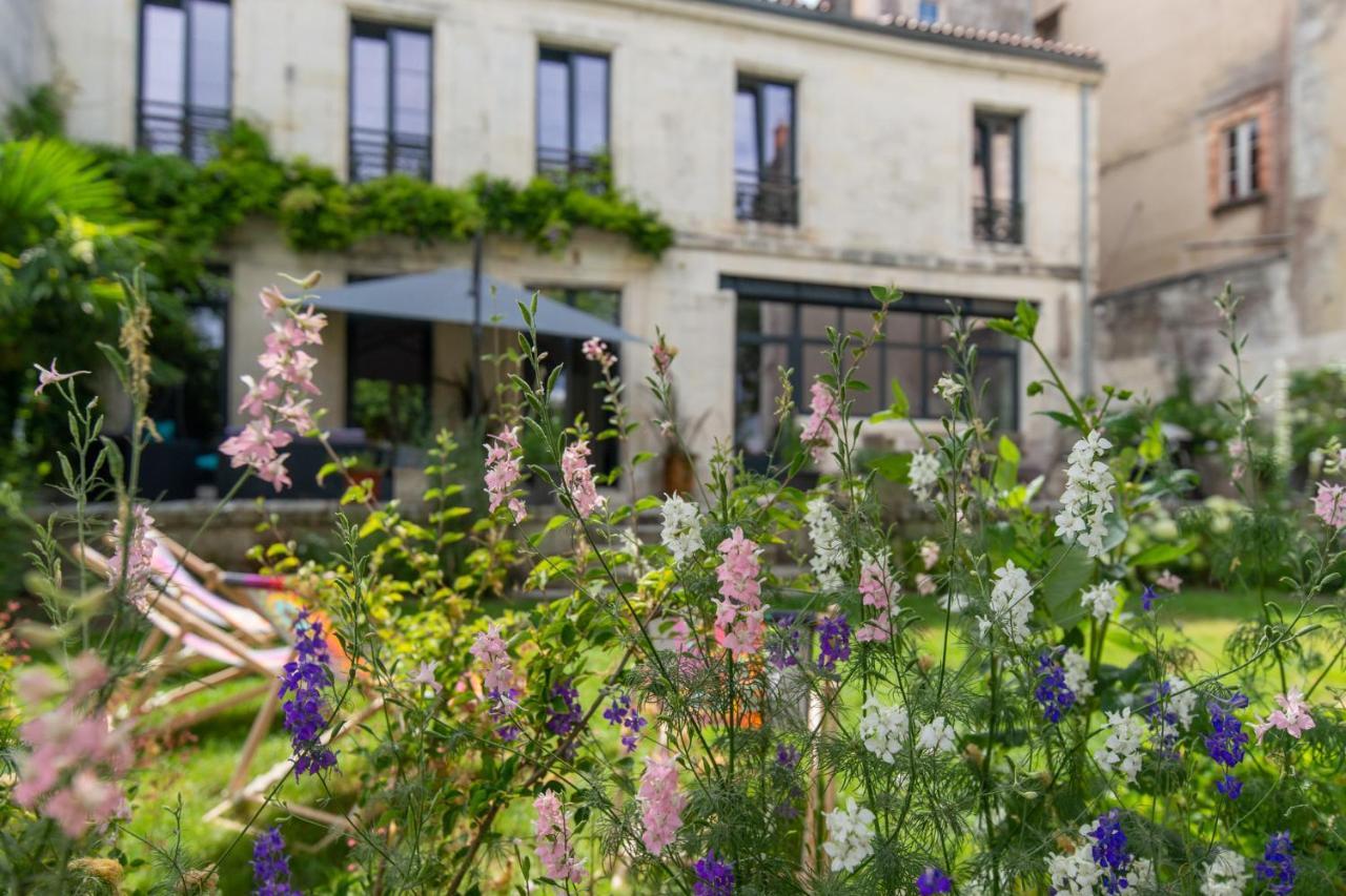 Escale Rochelaise, Gite Urbain Avec Spa Bain Nordique Et Sauna Tonneau ラ・ロシェル エクステリア 写真